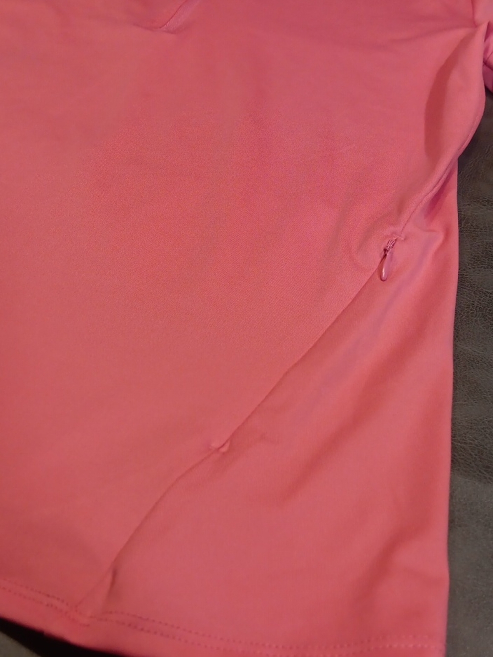 Sigrid Olsen Golf & Tennis 2-Pc Set Paloma Tropical Pink Green [Medium] EUC - Picture 7 of 14